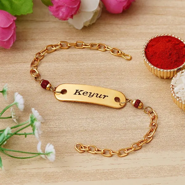 Golden_Personalized_Rudraksh_Bead_Bracelet_With_Name_For_Men
