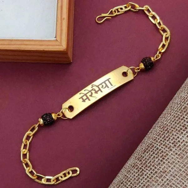 Golden_Personalized_Rudraksh_Bead_Bracelet_With_Name_For_Men