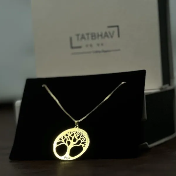 Golden_Harmony_Tree_Pendent_For_Unisex