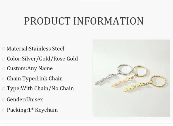 Golden_Personalized_Custom_Name_Keychain_For_Men