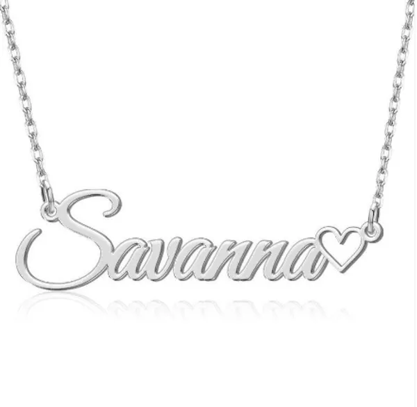 Golden_Custom_Name_Necklace_With_Heart_For_Unisex