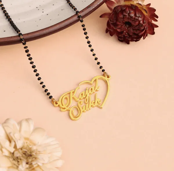 Golden_Elegant_Heart-Shaped_Couple_Name_Mangalsutra_For_Women
