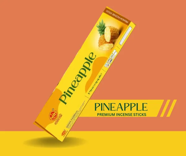 Pack_Of_6_Incense_Stick_For_Pooja_|_Bamboo_Less_&_Charcoal_Free_|_Yellow_Incense_Stick_Pineapple_Agarbatti_Box_(300Pc)