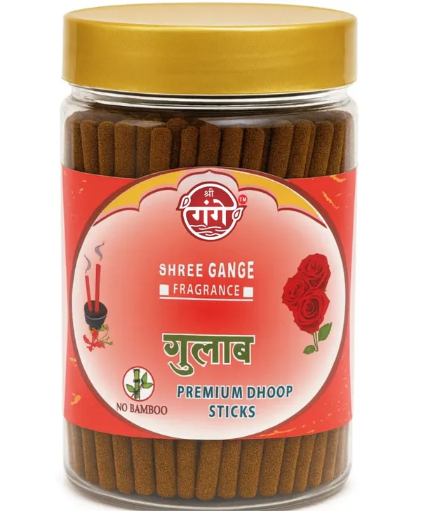Pack_Of_2_Red_Wood_Powder_Rose_Wood_Powder_Dhoop_Stick_(150Pc)
