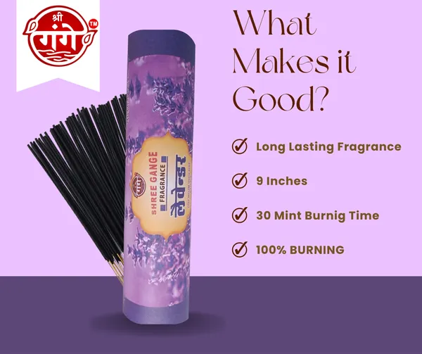 Pack_Of_4_Magenta_Incense_Stick_Lavender_Agarbatti_Roll_(480Pc)