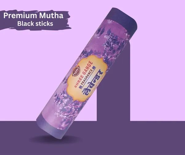 Pack_Of_4_Magenta_Incense_Stick_Lavender_Agarbatti_Roll_(480Pc)