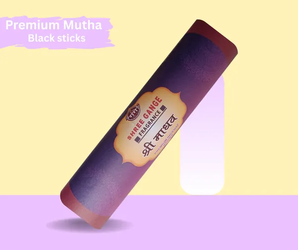 Pack_Of_4_Pink_INCENSE_Stick_Shree_Madhav_Agarbatti_Roll_(480Pc)