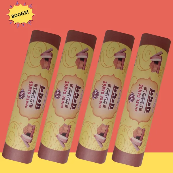 Pack_Of_4_Brown_Incense_Stick_Sandal_Agarbatti_Roll_(480Pc)