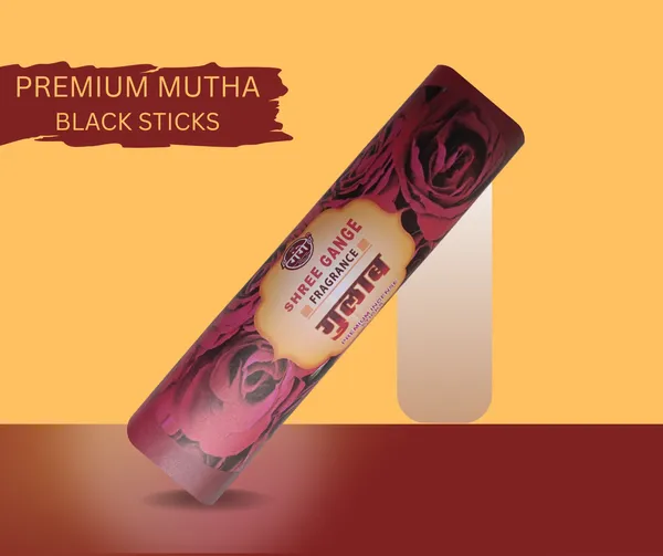 Pack_Of_4_Red_Incense_Stick_Rose_Agarbatti_Roll_(480Pc)