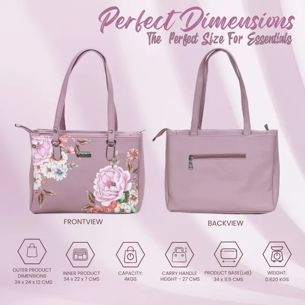 Pink_Synthetic_Leather_Shoulder_Bag_For_Women_(9.78_L)