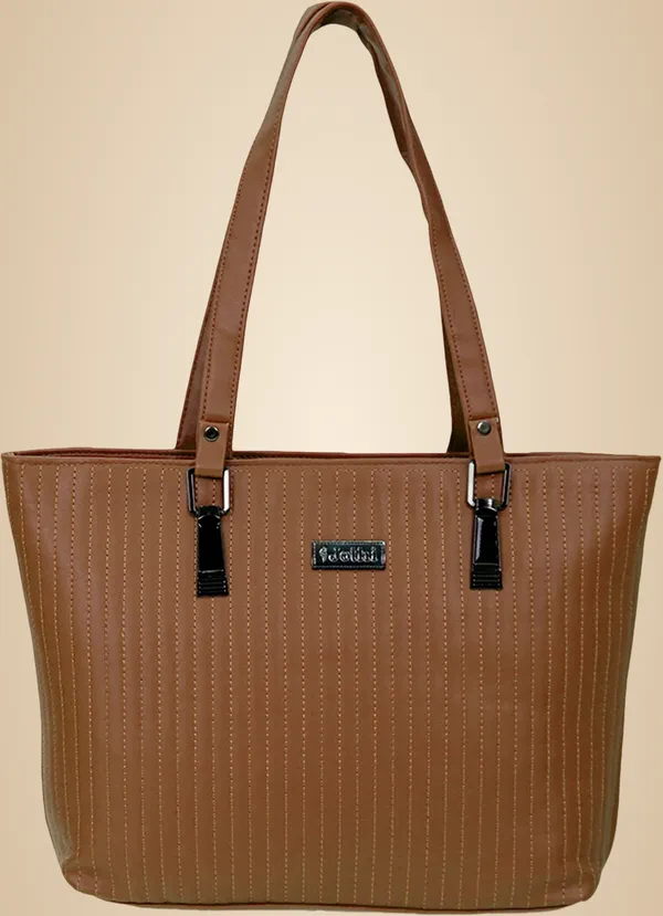 Brown_Synthetic_Leather_Shoulder_Bag_For_Women_(7.8_L)