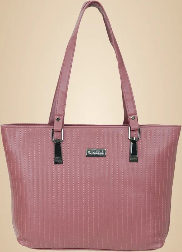 Pink_Synthetic_Leather_Shoulder_Bag_For_Women_(7.8_L)