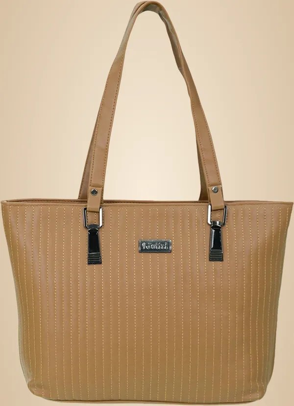 Yellow_Synthetic_Leather_Shoulder_Bag_For_Women_(7.8_L)
