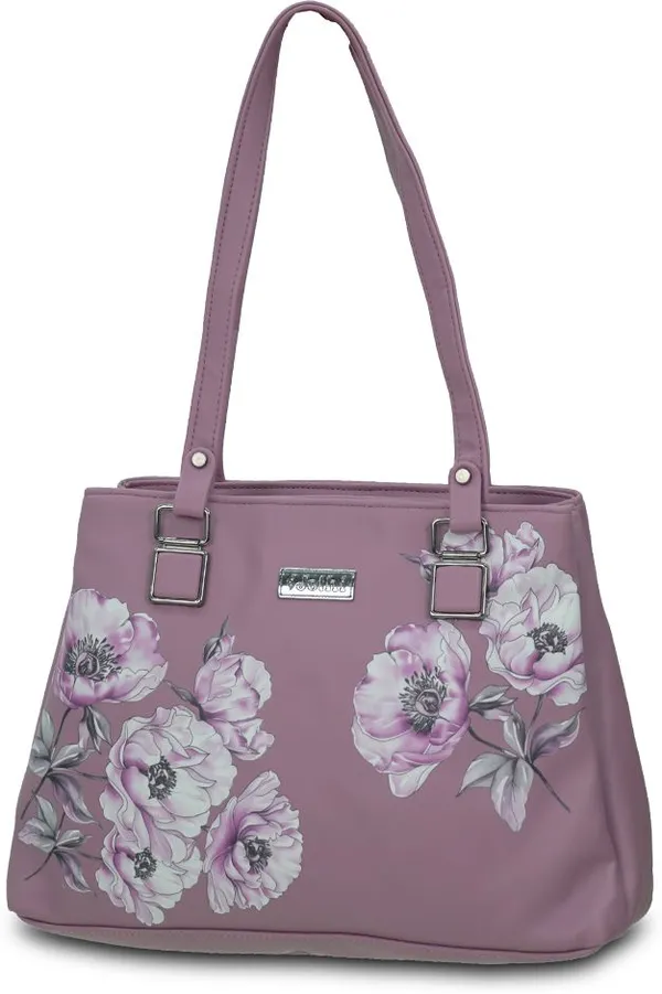 Pink_Synthetic_Leather_Shoulder_Bag_For_Women_(7.44_L)