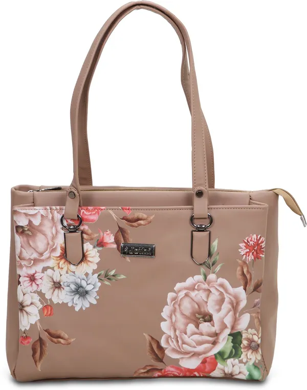 Brown_Synthetic_Leather_Shoulder_Bag_For_Women_(9.78_L)