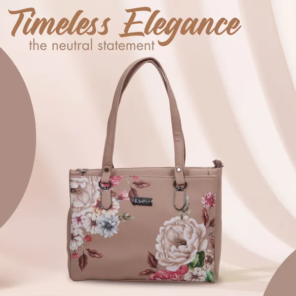 Brown_Synthetic_Leather_Shoulder_Bag_For_Women_(9.78_L)