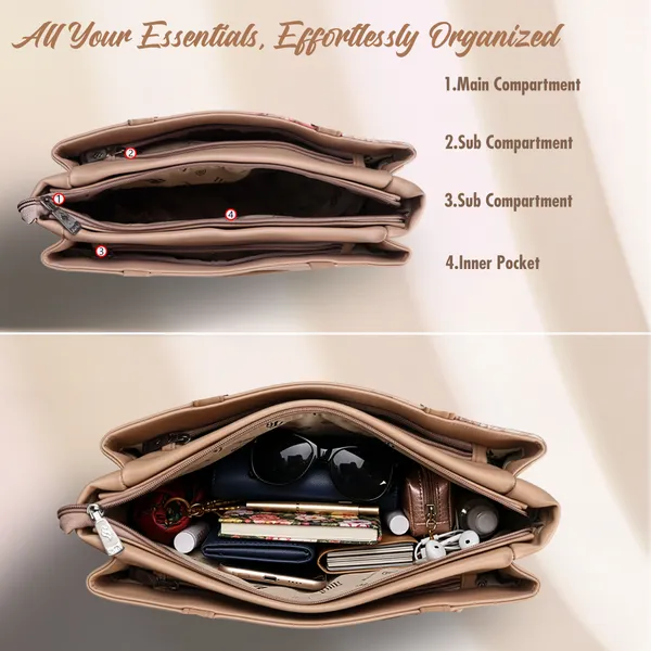 Brown_Synthetic_Leather_Shoulder_Bag_For_Women_(9.78_L)