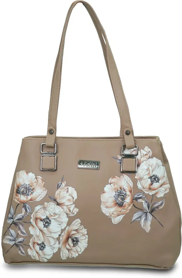 Brown_Synthetic_Leather_Shoulder_Bag_For_Women_(7.44_L)