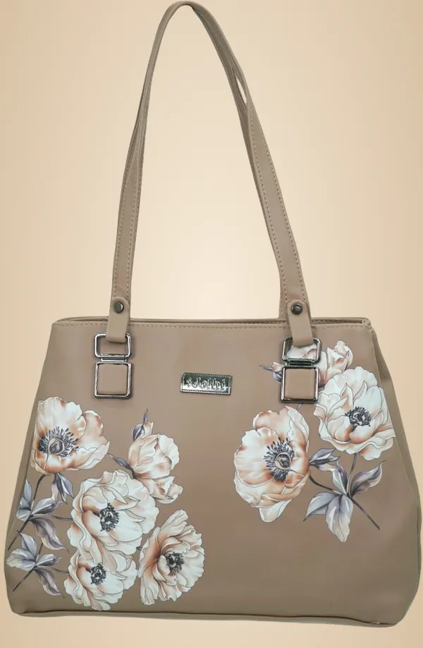 Brown_Synthetic_Leather_Shoulder_Bag_For_Women_(7.44_L)