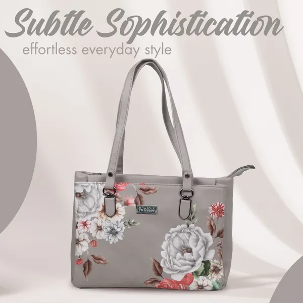 Grey_Synthetic_Leather_Shoulder_Bag_For_Women_(9.78_L)
