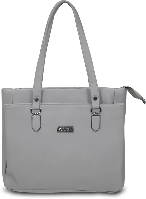 Grey_Synthetic_Leather_Hobo_For_Women_(9.1_L)