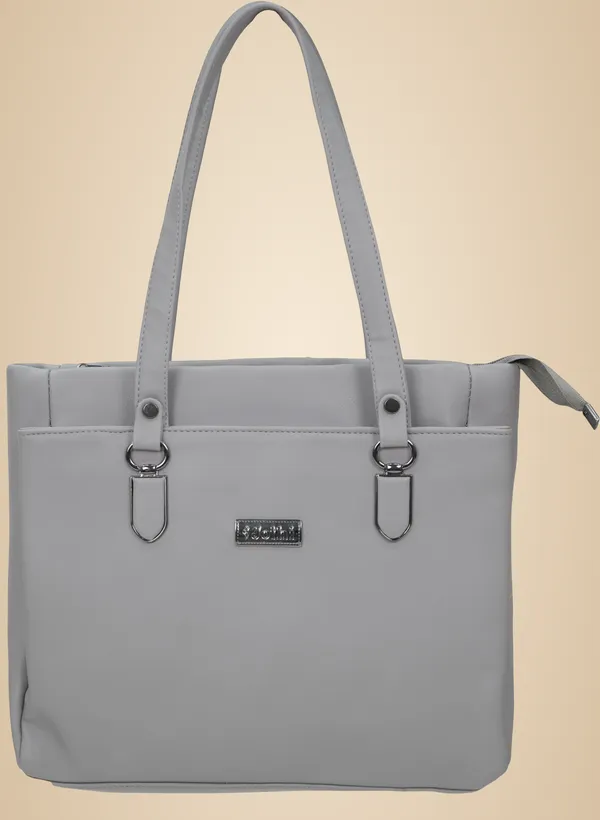 Grey_Synthetic_Leather_Hobo_For_Women_(9.1_L)
