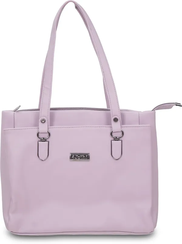 Pink_Synthetic_Leather_Hobo_For_Women_(9.1_L)