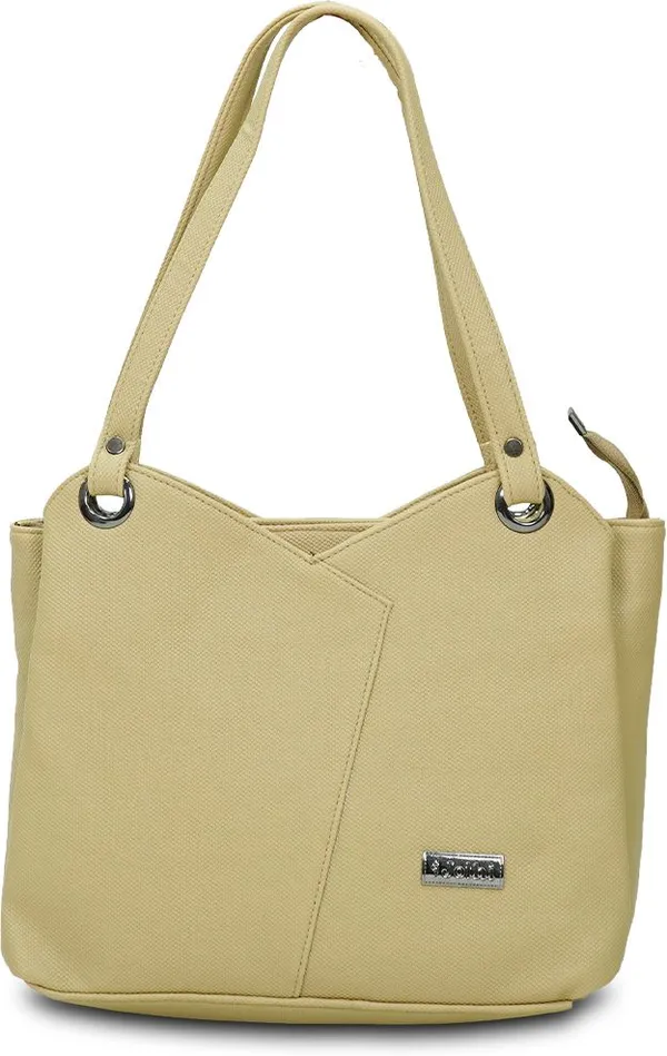 Beige_Belle_Waterproof_Shoulder_Bag_(10.75_L)