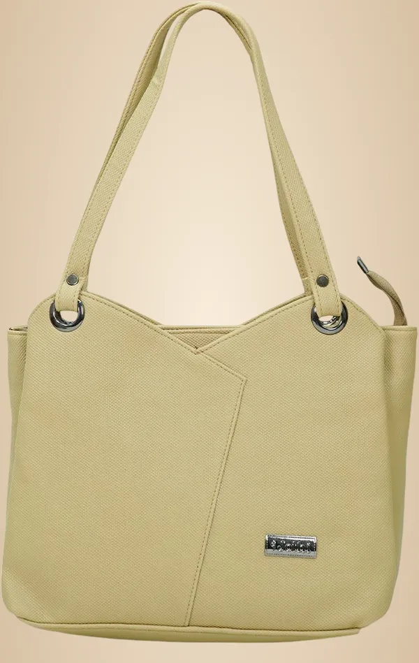 Beige_Belle_Waterproof_Shoulder_Bag_(10.75_L)
