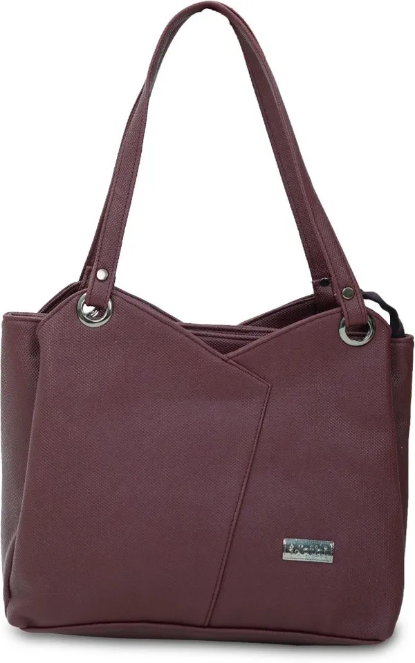 Maroon_Belle_Waterproof_Shoulder_Bag_(10.75_L)