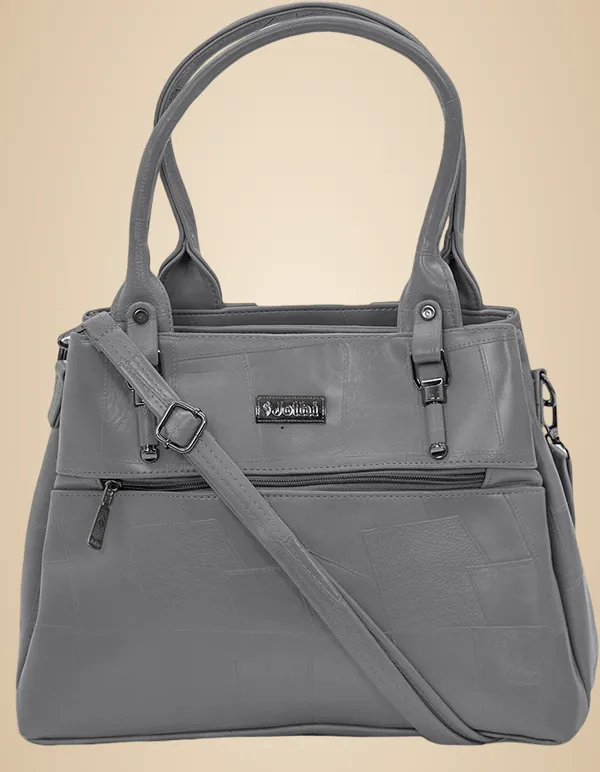 Grey_Synthetic_Leather_Shoulder_Bag_For_Women_(9.78_L)