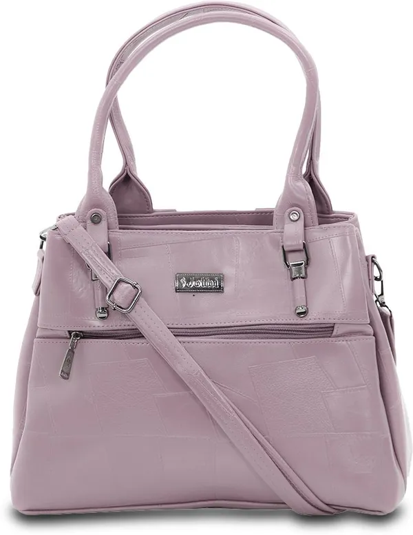 Purple_Synthetic_Leather_Shoulder_Bag_For_Women_(9.78_L)