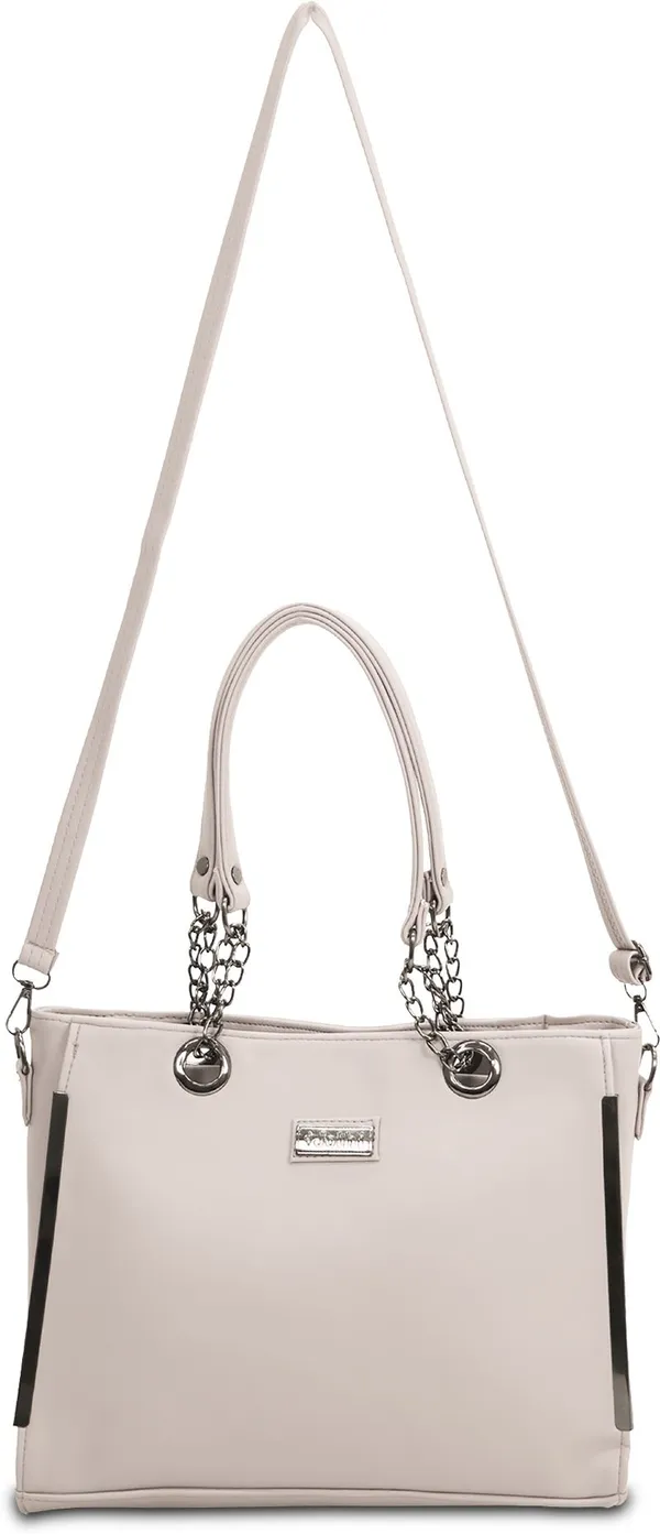 Cream_Metroring_Handbag_Waterproof_Shoulder_Bag_(9.6_L)