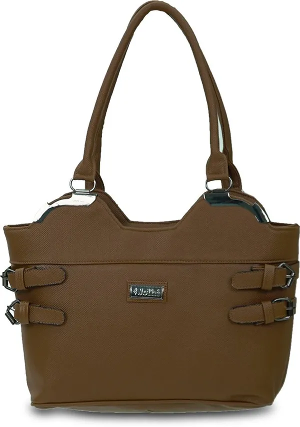 Brown_Synthetic_Leather_Shoulder_Bag_For_Women_(8.37_L)