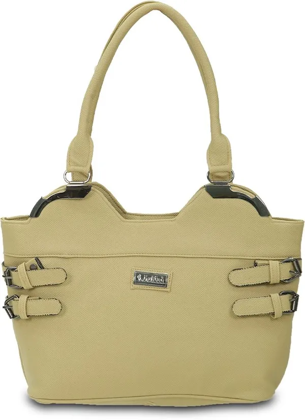 Green_Synthetic_Leather_Shoulder_Bag_For_Women_(8.37_L)