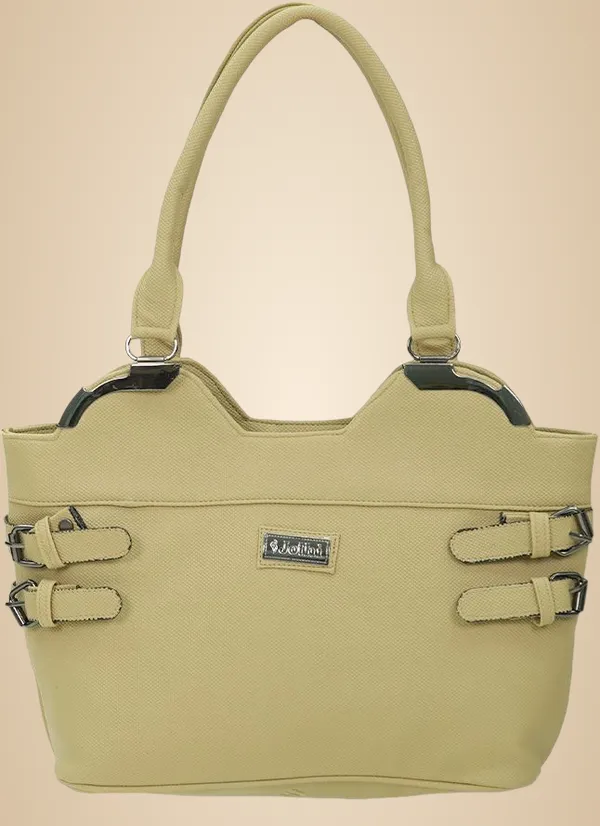 Green_Synthetic_Leather_Shoulder_Bag_For_Women_(8.37_L)