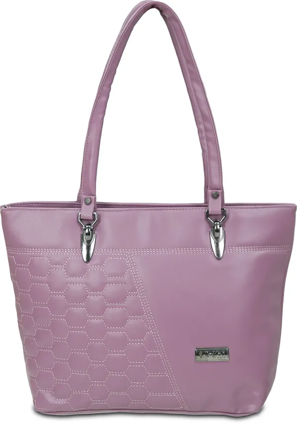 Purple_Synthetic_Leather_Shoulder_Bag_For_Women_(7.35_L)