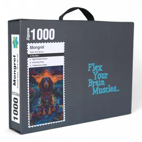 1000_Pieces_Jigsaw_Puzzle_Mongrel_For_Kids._Assemble_the_puzzle_and_enjoy_the_spared_time.