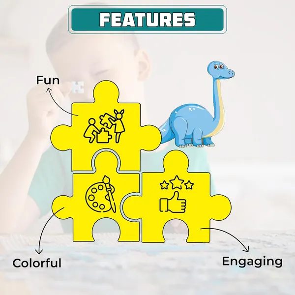 48_Piece_Puzzle_Set_|_Set_Of_4-12_Pieces_Each_Solar_System,_Circus,_Dino_Park,_&_Farm_|_Ideal_For_Kids_3-5_Yrs_|_Multicolor_Educational_Toy_Pieces_|_Perfect_Primary_&_Return_Gift_For_Kids