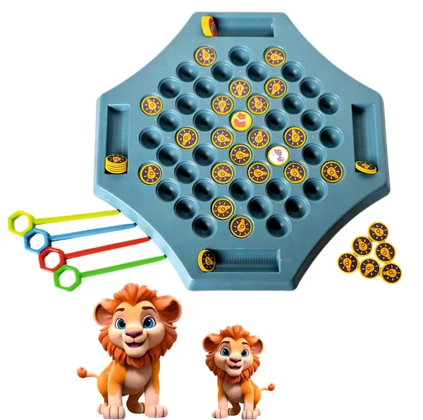 Flip_And_Find_Matching_Memory_Game_|_Animal_Based_Theme_|_Find_Exactly_Matching_Pieces_|_Ideal_For_For_2-4_Players_|_Brain_Teasing_Board_Game_For_Family,_Friends,_&_Kids_4+_Yrs