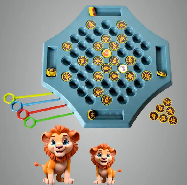 Flip_And_Find_Matching_Memory_Game_|_Animal_Based_Theme_|_Find_Exactly_Matching_Pieces_|_Ideal_For_For_2-4_Players_|_Brain_Teasing_Board_Game_For_Family,_Friends,_&_Kids_4+_Yrs