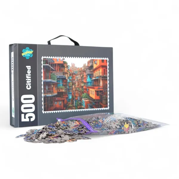 500_Pieces_Jigsaw_Puzzle_Citified
