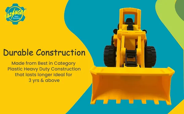 Jcb_Bulldozer_Truck_Toy_|_Realistic_Construction_Friction_Truck_|_Front_Loader_Jcb_Vehicle_With_Movable_Parts_|_Heavy_Duty_&_Unbreakable_Durability_|_Play_Toy_For_Kids_&_Toddlers_(Yellow)