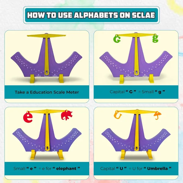 All_In_One_Master_Scale_Toy_|_Contains_3_Games_-_Interactive_Addition_&_Subtraction_|_Letter_&_Pattern_Matching_|_Match_Colours_With_Similar_Coloured_Objects_|_Educational_Toys_For_3_+_Years