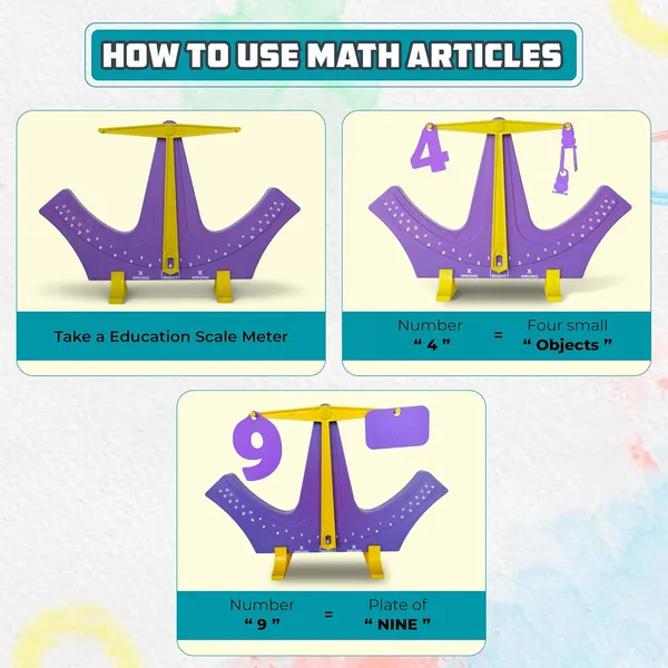 All_In_One_Master_Scale_Toy_|_Contains_3_Games_-_Interactive_Addition_&_Subtraction_|_Letter_&_Pattern_Matching_|_Match_Colours_With_Similar_Coloured_Objects_|_Educational_Toys_For_3_+_Years