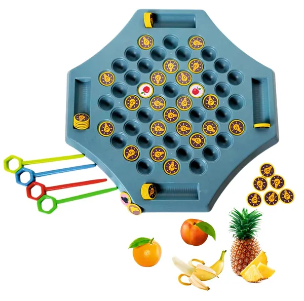 Flip_And_Find_Matching_Memory_Game_|_Fruit_Based_Theme_|_Find_Exactly_Matching_Pieces_|_Ideal_For_For_2-4_Players_|_Brain_Teasing_Board_Game_For_Family,_Friends,_&_Kids_4+_Yrs
