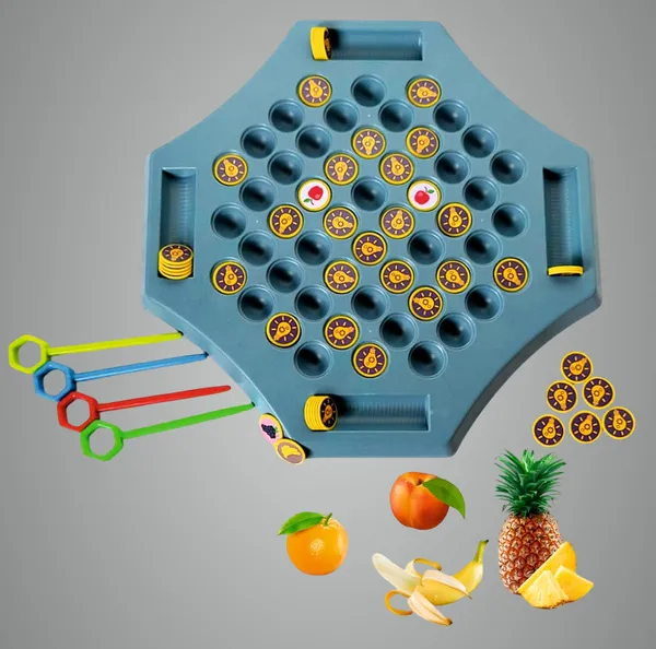Flip_And_Find_Matching_Memory_Game_|_Fruit_Based_Theme_|_Find_Exactly_Matching_Pieces_|_Ideal_For_For_2-4_Players_|_Brain_Teasing_Board_Game_For_Family,_Friends,_&_Kids_4+_Yrs