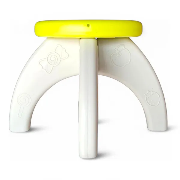 Yellow_Round_Stool_For_Kids_-_Smiley_Design_|_Lightweight,_Foldable,_Durable_Supports_Upto_90Kg_|_Furniture_For_Little_Ones_|_Perfect_Bathing_Companion_|_Adjustable_Tool_For_Picnic_(1-7_Yrs)