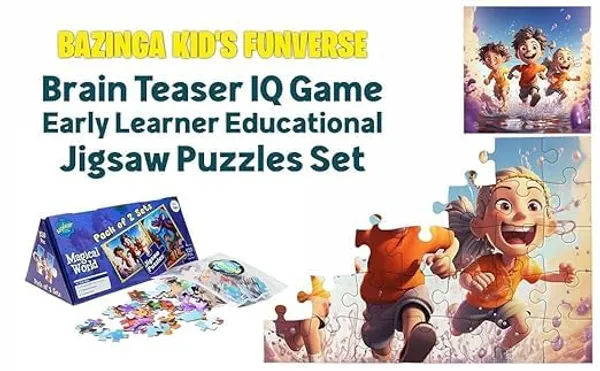 Brain_Teaser_Iq_Game_Early_Learner_Educational_Jigsaw_Puzzle_Set_With_Engaging_Images_(120_Pieces_Jigsaw_Puzzle,_Set_Of_2)