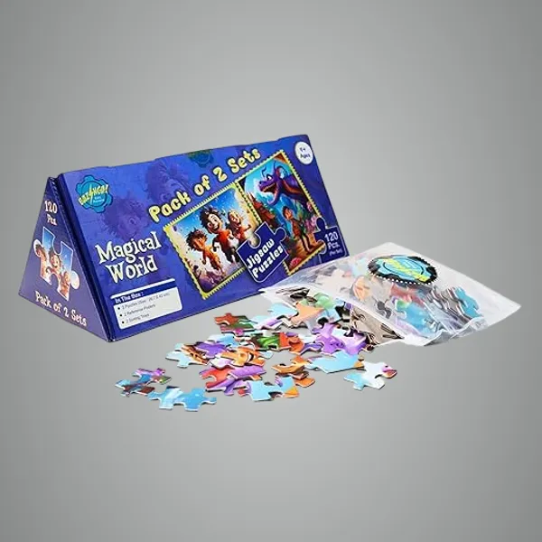 Brain_Teaser_Iq_Game_Early_Learner_Educational_Jigsaw_Puzzle_Set_With_Engaging_Images_(120_Pieces_Jigsaw_Puzzle,_Set_Of_2)